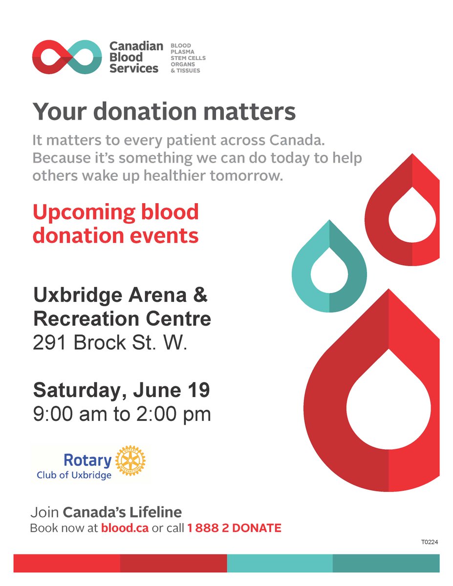 Have you made your appointment yet?