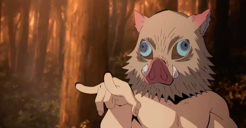 AnimeBentous's tweet photo. "When you lose to someone smaller than you, it destroys your soul!”
-Inosuke

🐗 🐗 🐗 

Inosuke Hashibira from Demon Slayer is our #senpaisunday today!

#inosuke #inosukehashibira #demonslayer #kimetsunoyaiba #anime #manga https://t.co/K2lJqffiS6