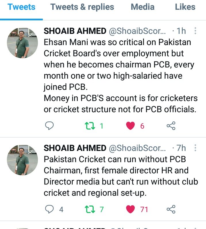 Mohsin Raza tweet media