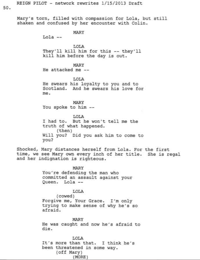 ReignedUsIn's tweet image. Mary and Lola deleted scene 

#tempersflare #mistrust #Reign #Pilot #adelaidekane #Annapopplewell