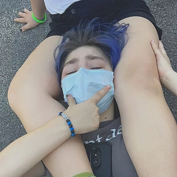 faggotsmissing's tweet image. life is good