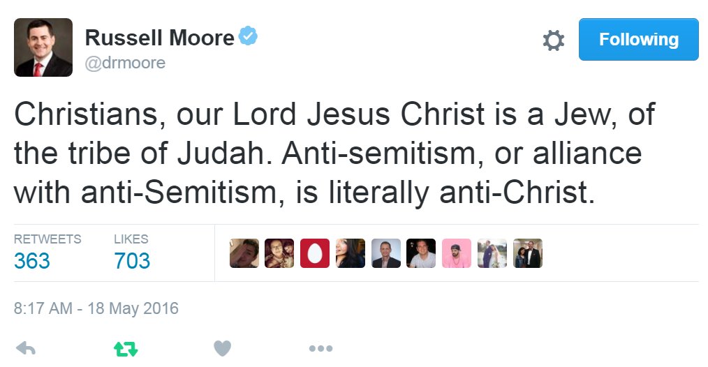 <a href="/DPCassidyTKC/">David Cassidy</a> Apropos, from the estimable <a href="/drmoore/">Russell Moore</a>: