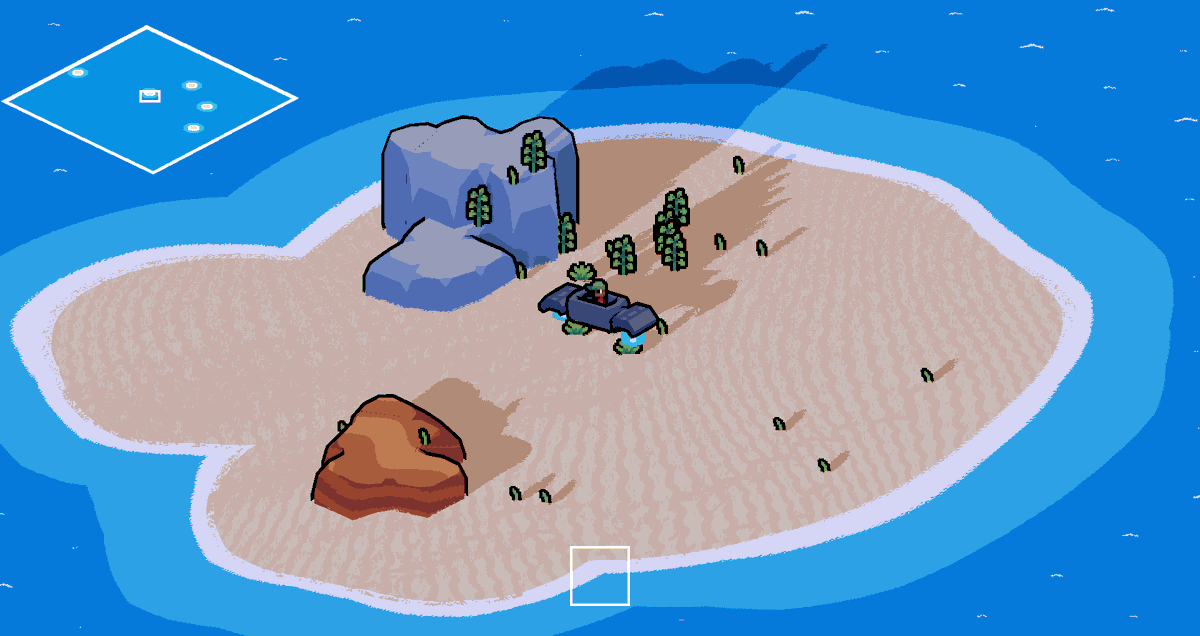 RowanFuture's tweet photo. daylight + island/world generation👀
#BlueEnergyGame #GameMaker #gamedev #pixelart https://t.co/qNu9Vj882I