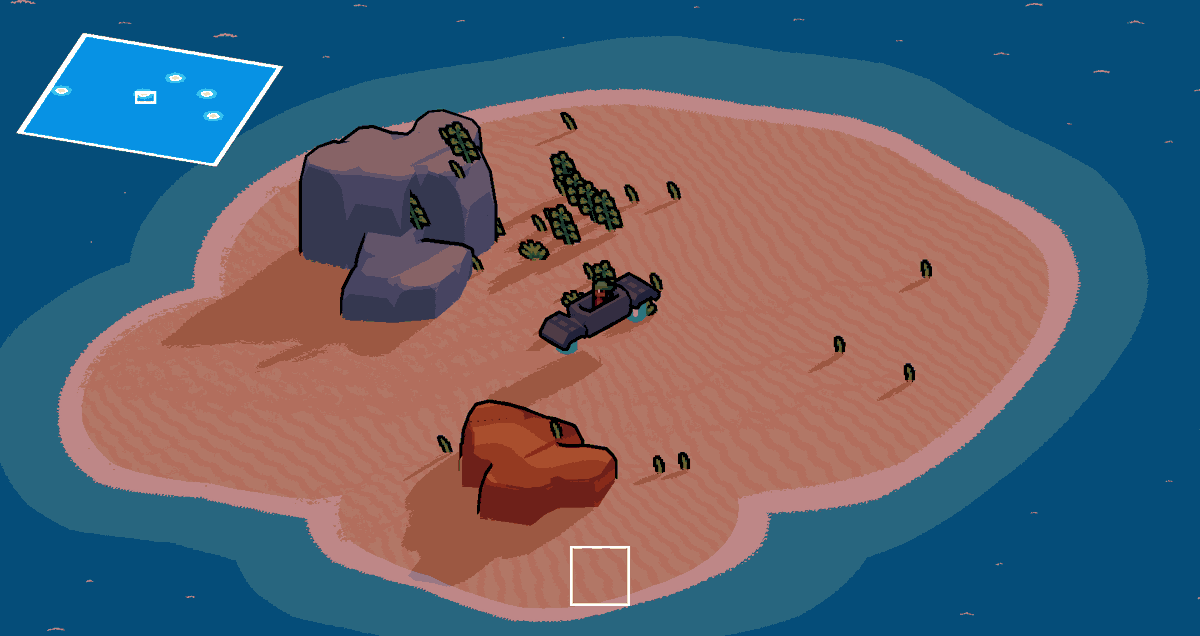 RowanFuture's tweet photo. daylight + island/world generation👀
#BlueEnergyGame #GameMaker #gamedev #pixelart https://t.co/qNu9Vj882I