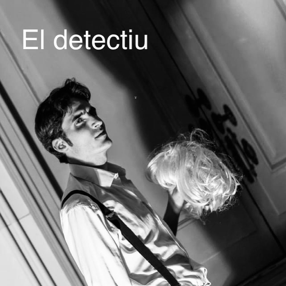 aamazares's tweet photo. #eldetectiu #comèdianegra  #santestevedepalautordera @tauladecultura 5 de juny. https://t.co/vxDUEKT7l1 https://t.co/VbdH138Ehe