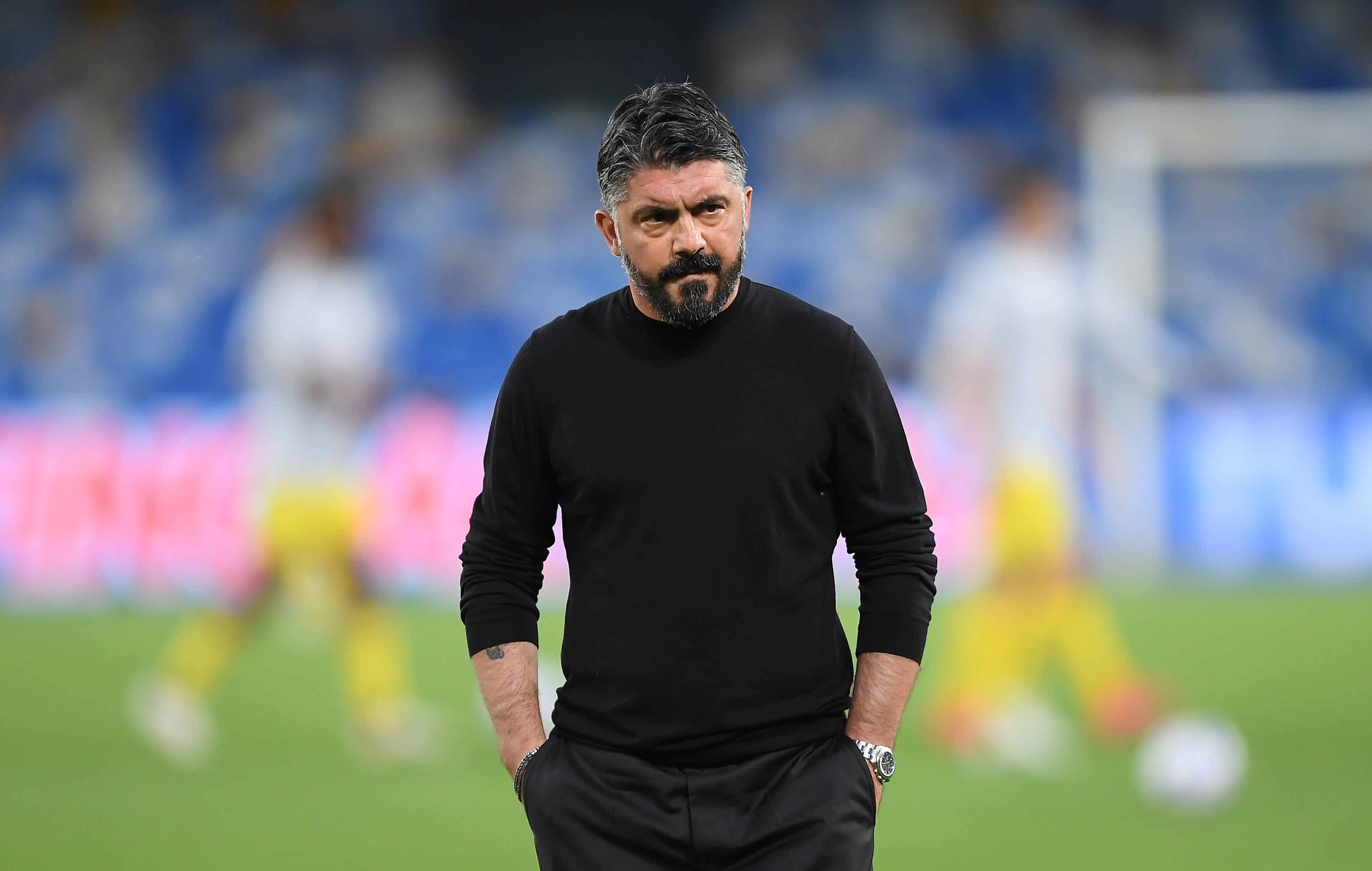 GOAL on Twitter: "Gennaro Gattuso has been sacked as Napoli manager after  missing out on the Champions League 👋 https://t.co/84IVJeobTV" / Twitter