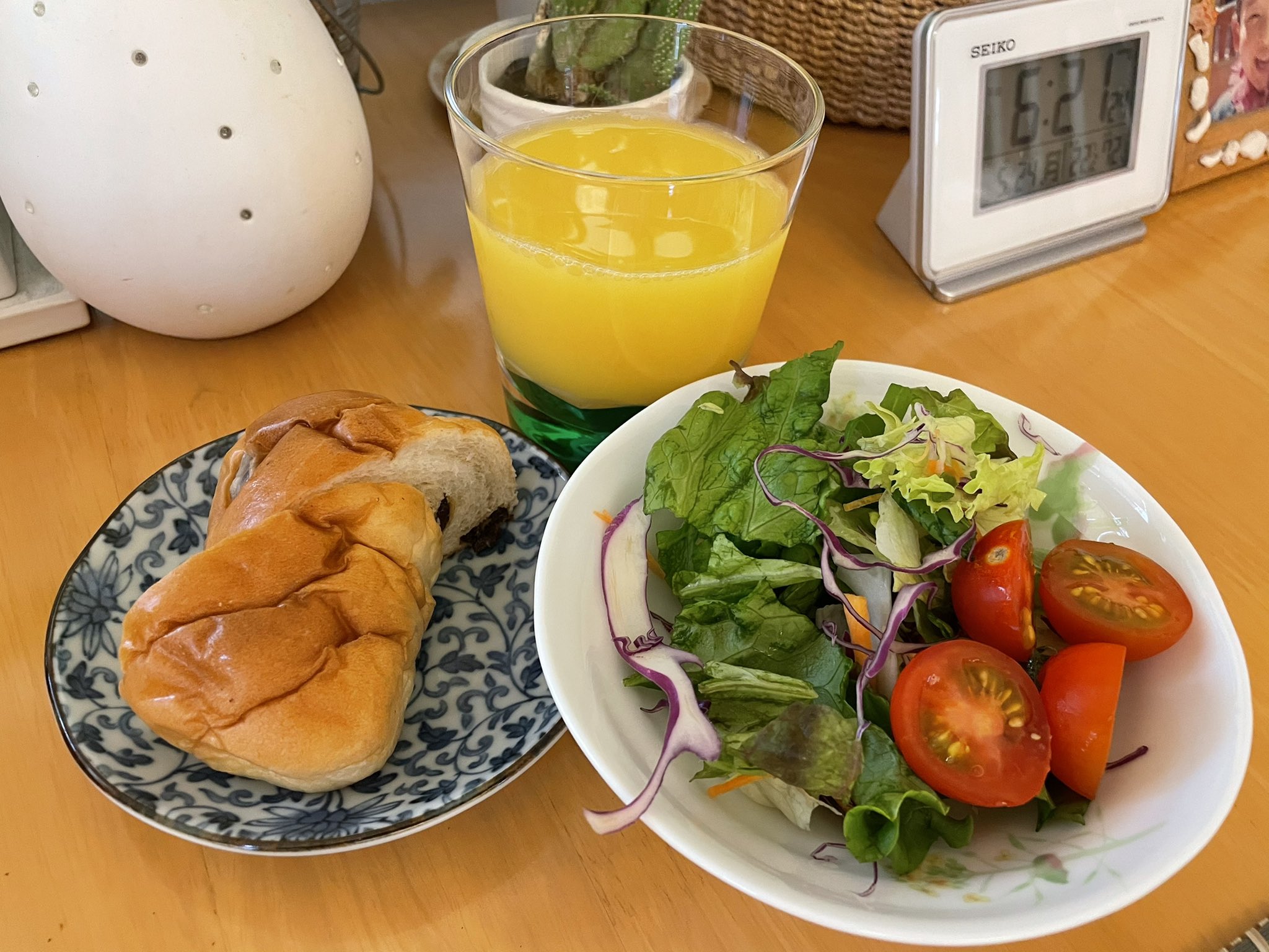 ✾オーダーページ✾しろくまちゃんストローのオレンジジュース 【公式