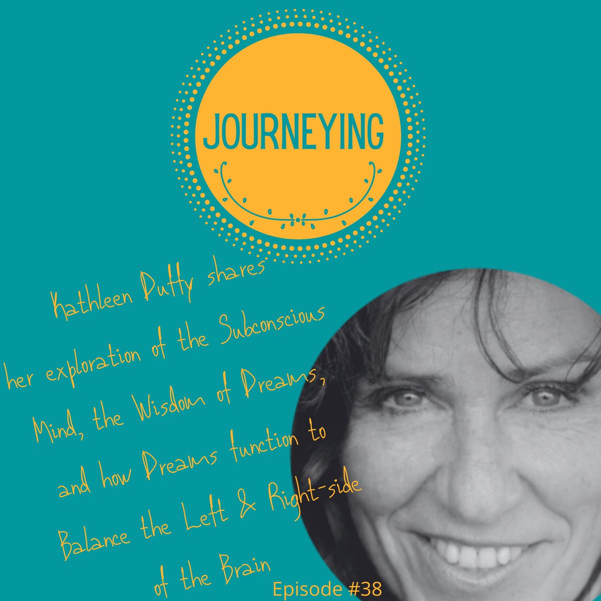 DrDeeDuffy's tweet photo. Out in the morning, Ep #38 with Kathleen Duffy, Psychotherapist, Dream Analyst, and Book Author.
#subconsciousmind #dreamwisdom #exploringthecreativerightsidebrain #JungianPsychology #gestalttherapy #familyconstellations #awakentoyourdreams #journeyingpodcast #journeying #podcast https://t.co/jFeCAqpsKK