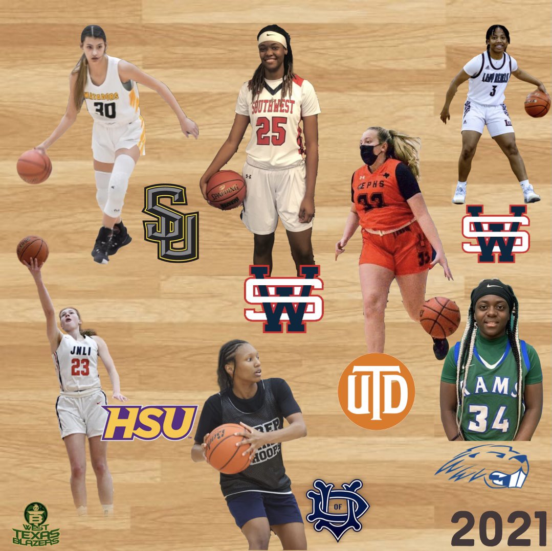 wtbbAAU's tweet photo. Very blessed to be able to consistently fulfil basketball dreams, EVERY SINGLE WTBB 2021 girl student athlete will be furthering their academic/basketball career this Fall! Who cares about wins/losses, THIS IS HOW WE MEASURE OUR PROGRAM’S SUCCESS, not trophies...

Who’s next!? https://t.co/u6TkQuH6Vg