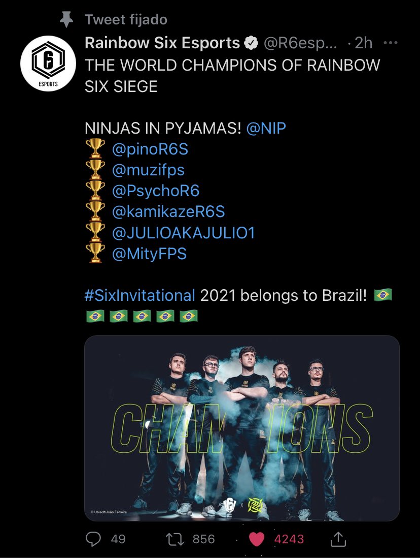 interrovite's tweet image. Man, I hate to say we told you so, but.... 

@R6esports @INTERRO