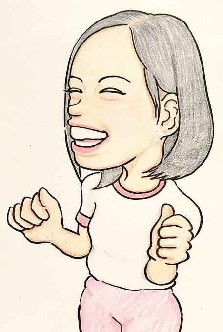 ベビレ時代からのりおトンの8年をデフォルメ絵で振り返るのtwitterイラスト検索結果