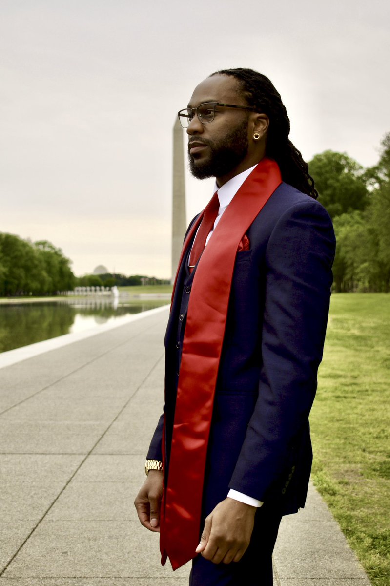 SirChazR's tweet photo. Instagram saw it first. Master’s of Business Administration degree from the University of Maryland, College Park👨🏾‍🎓 https://t.co/kwOpWdUFGt