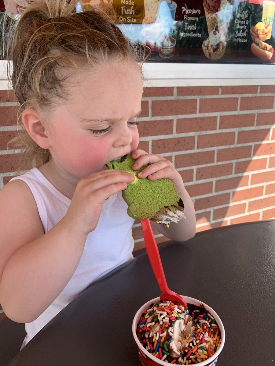 roccisano_nancy's tweet photo. When it’s your last day with your aunt until you meet your twin sister & brother you get to go to the big park and ice cream before dinner 😂🥳🤩♥️ #quinntime #meetingthetwins2morrow #woohoo https://t.co/kCMjaqoGWY