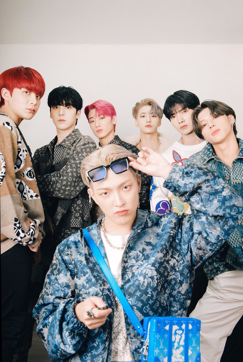 StarWars_Bea's tweet photo. ATEEZ COMEBACK 🥂
May 27th at 7.50pm (KST)
@Ateezofficial #Ateez #에���티즈
#Answer2 #ATEEZisComingBack
#ATEEZ_x_LaPoem #ATEEZ_Answer https://t.co/KR7v7igXyK