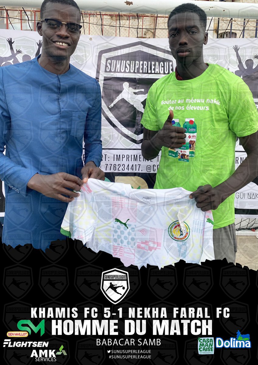 Sunusuperleague's tweet photo. La troisième journée a été pleine de surprises. Les leaders des deux poules ont connu leur première défaite du tournoi. Les équipes mal en point jusque là, se sont données une petite santé avec notamment le FC Khamis qui a surclassé Nekha Faraal…
1/2 https://t.co/4dKbhT3kjc