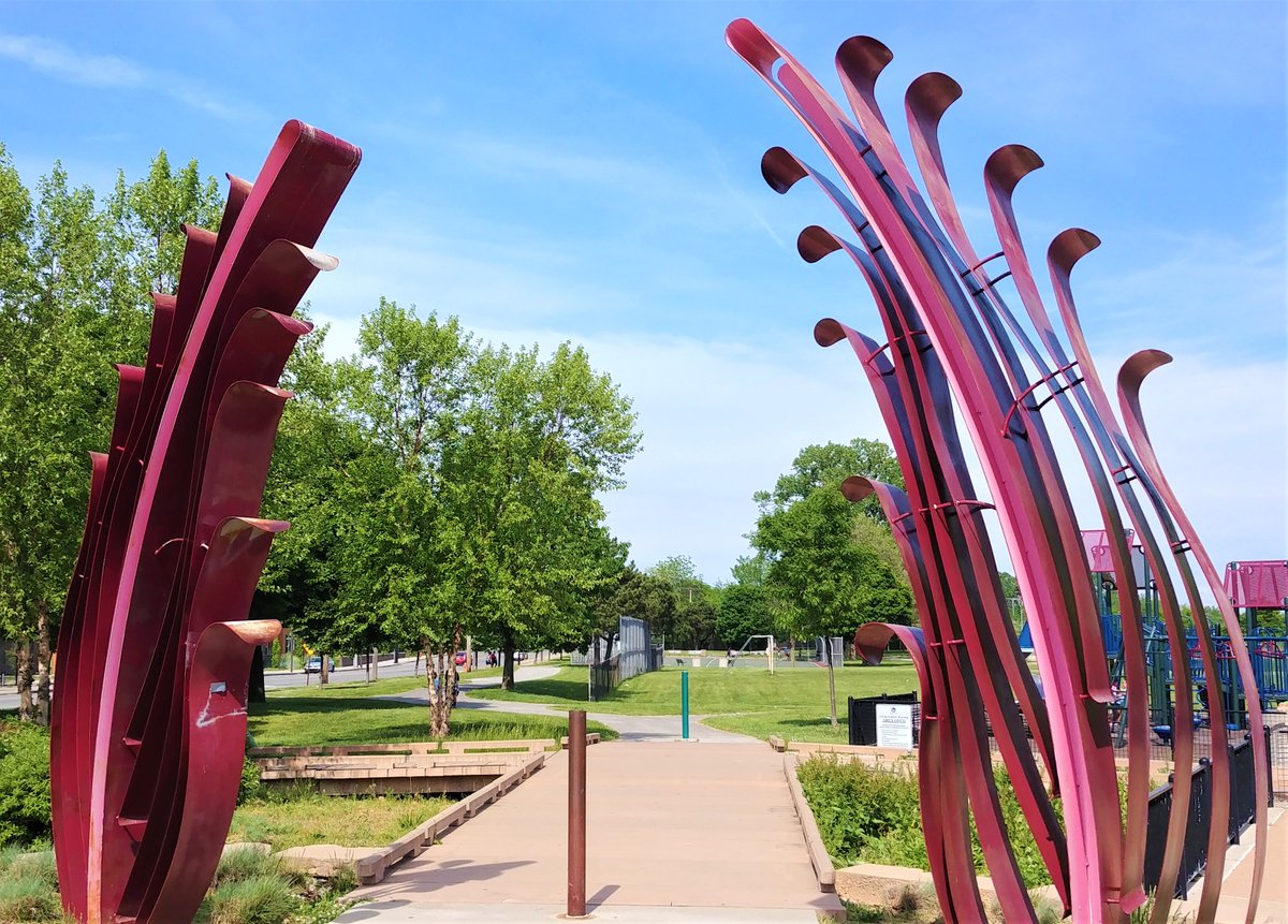 joeschwarten's tweet photo. I finally went over to the #RedLineGreenway. https://t.co/L4RrDZps5T