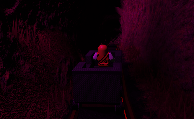 PlayGoatley's tweet photo. 😲INTRODUCING.. THE MINECART ROBBERY!

Embark on this long journey..
Capture the stolen Garl's! 

👀You'll find them throughout the track. Be cautious, Ga's are ready to attack. 

👏Successfully turning in the Garl's earns you the "Courage" mobile!

🔮Coming TOMORROW! https://t.co/Z83IJUV59O