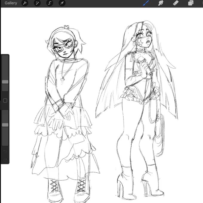 plain jane and her popstar sister 