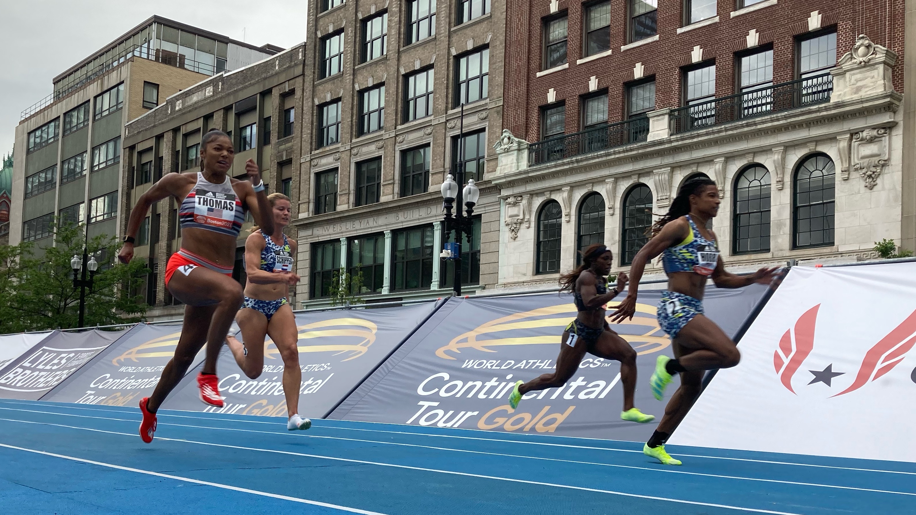 adidas Atlanta City Games (adidasATLGames) / Twitter