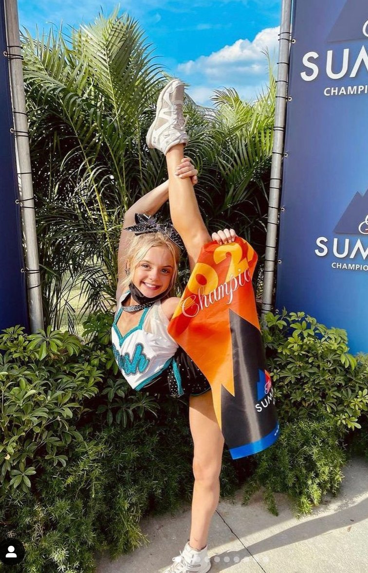 Nfinity's tweet photo. #SummitChampSunday ๐ https://t.co/ri5VASCi89