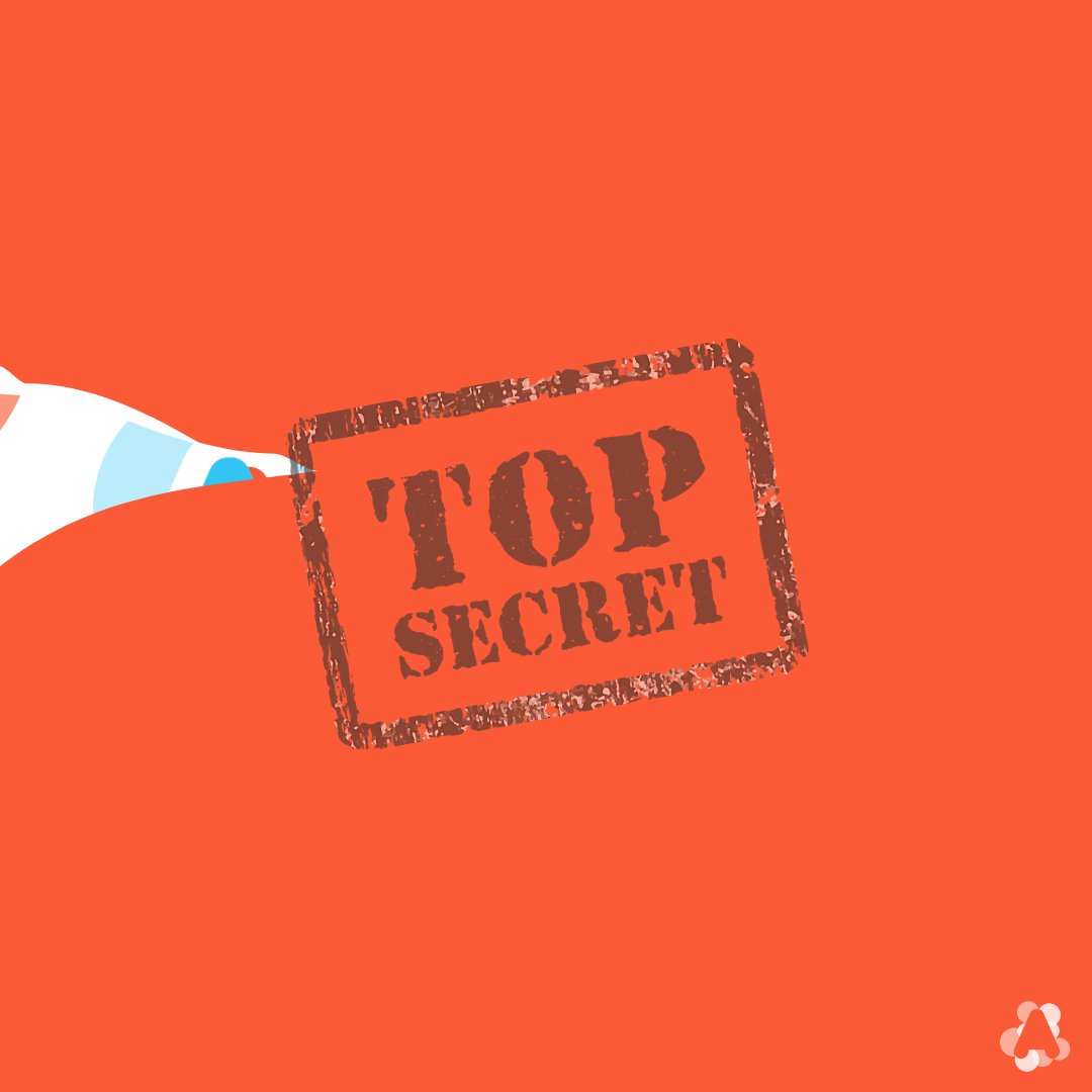 Big news! We’re working on a top-secret worldwide campaign that you don’t want to miss. Stay tuned to our social media to be among the first to find out more.
