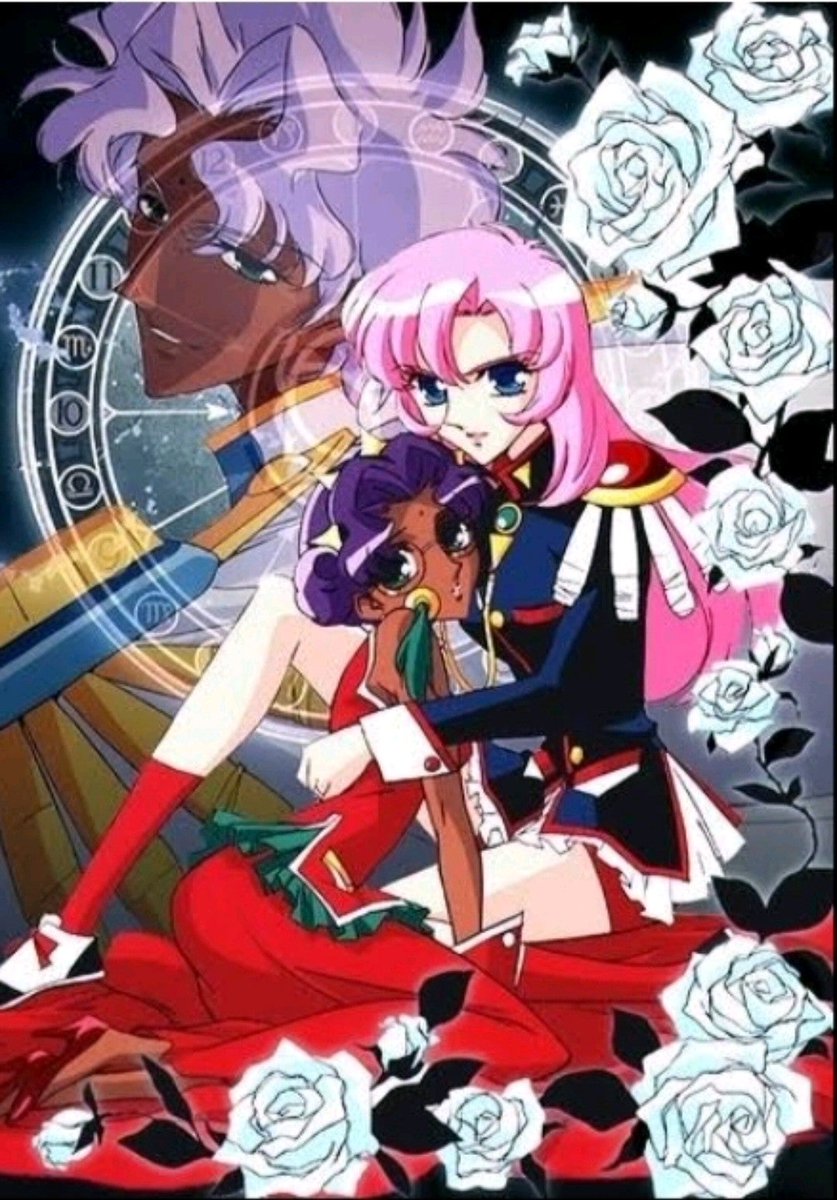 LisetteSharon's tweet image. 少女革命ウテナ 
Shōjo Kakumei Utena  
La fillete revolutionnare Utena  
Utena, la chica revolucionaria  

Temporada completa (39 Capítulos) #Arui (@ LìaChetìe&apos;s castle in San Miguel, Lima) swarmapp.com/c/cBjTM9qbg6j