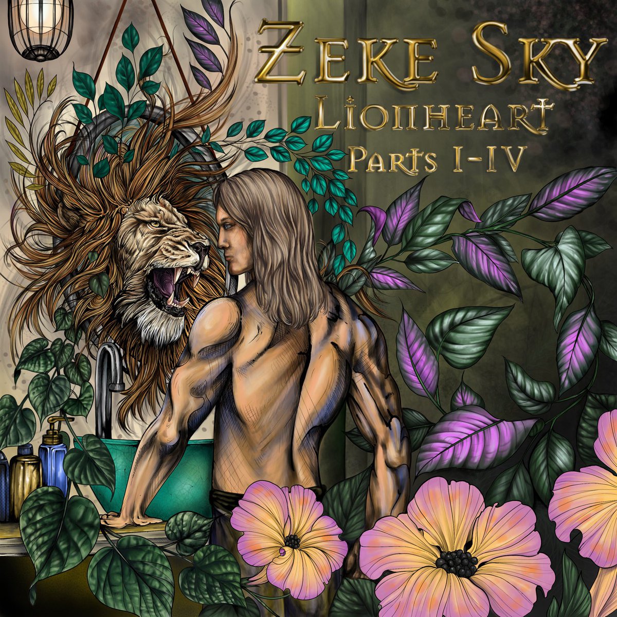 Yo ! My new record is out! On all platforms ! We’ve rebranded as “Zeke Sky” and are no longer the Zeke Sky Band