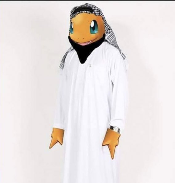 AkyBeauf's tweet image. Salamèche            Salamaleykoum