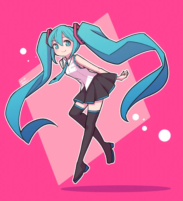 MikuMiku🎵 
