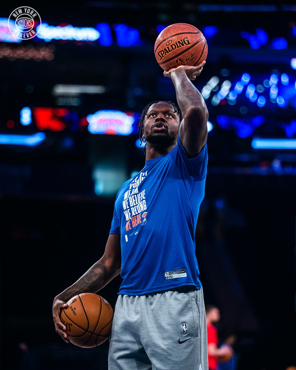 nyknicks's tweet photo. We Fight.
We Grind.
We Fam.
We Believe.
We Belong.

𝐖𝐄 𝐇𝐄𝐑𝐄. https://t.co/5rdTduImTq