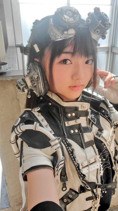 Twitterのコスプレ画像15