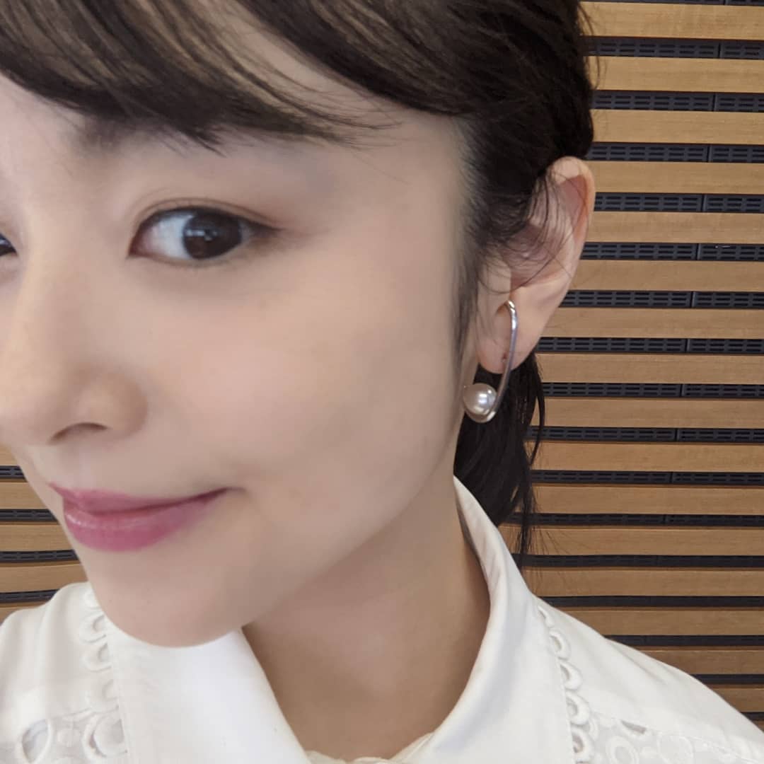 kaoriina67's tweet photo. 今週もよろしくお願いします😊
#estellak #earyear #oha4 #おはよん https://t.co/R5pOL2CTrf