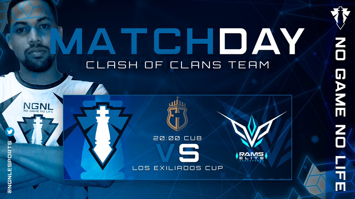 #ClashOfClans | Battle Day

HOY los princesos se sienten particularmente cariñosos y cada pleno se lo van a dedicar a la mascota de la mascota @vip_Rober ....veremos hasta donde llega el amor💖

🏆@LAExiliadosOP
🆚<a href="/RamsElite01/">╚»★«╝ Rams Elite ╚»★«╝</a> 
🕗7:00 pm 🇲🇽 8:00 PM 🇨🇺

#NoGameNoLife