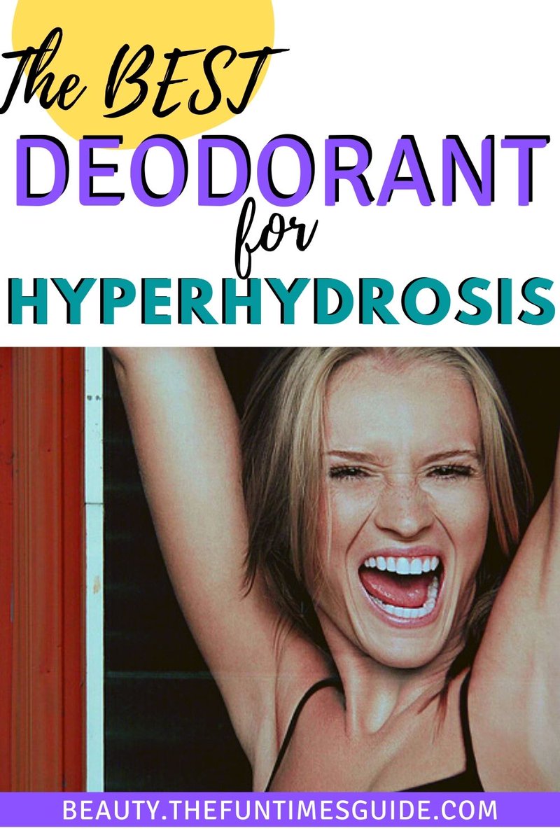 FunHealthTips's tweet image. What's the best Natural deodorant that works? What’s the best Clinical Strength deodorant? Someone who has Hyperhidrosis has put them all to the test… me! Here’s what I’ve found: bityl.co/5m6q