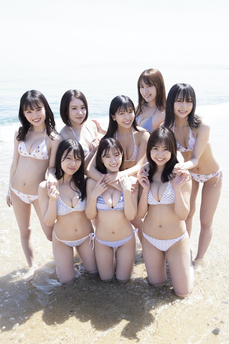 jonishi_hige's tweet photo. #れーちゃんタイム
本日発売の #BLT 7月号増刊
B.L.T.× #NMB48 グラビアSP版に
れーちゃん掲載です🙌
B.L.T.初表紙✨
B.L.T.限定ユニット
#FRESH水着戦隊ナンバーズ
早く見たいな〜😆
楽しみ♪
#上西怜
#NAMBERs https://t.co/HpjgPWjCFa