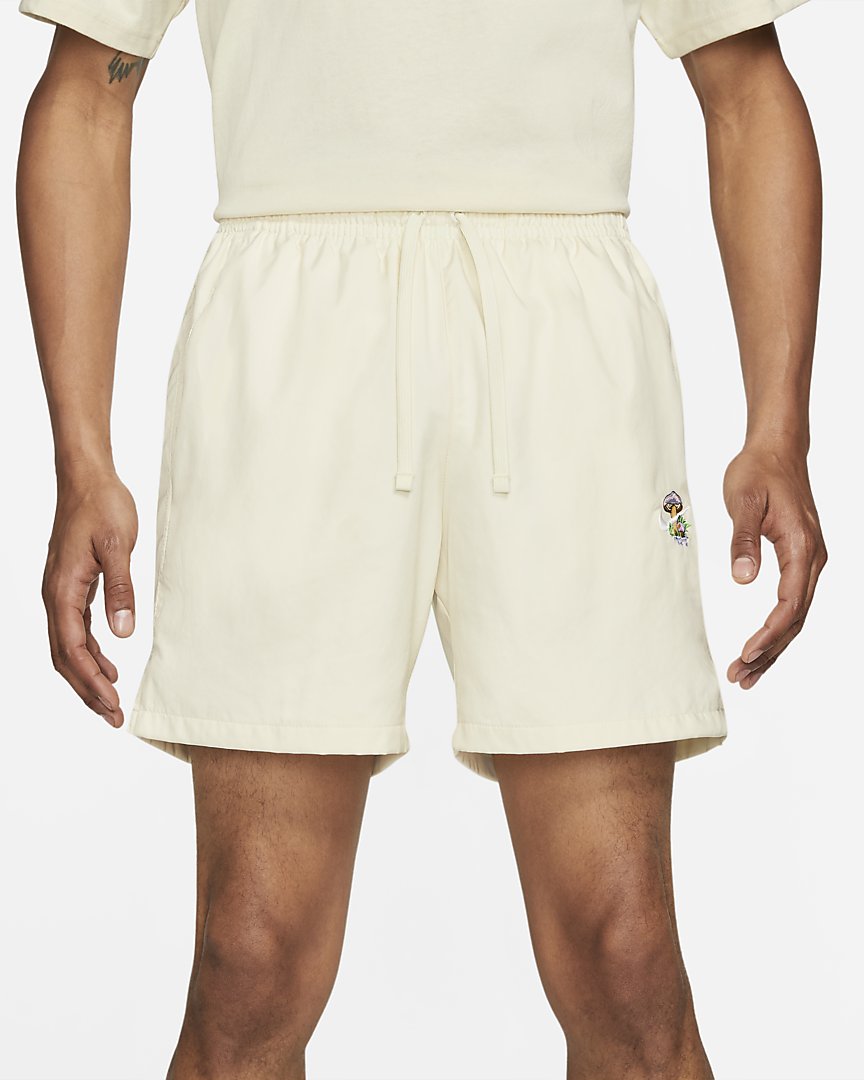 nike mushroom shorts
