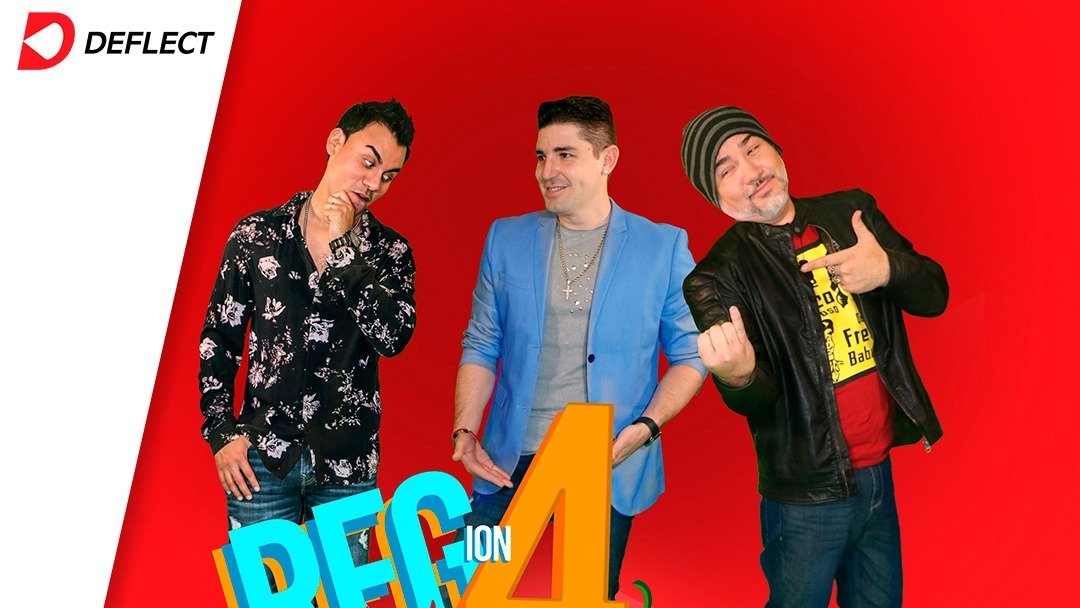 DeflectMX's tweet photo. Ya puedes disfrutar de las mejores entrevistas del regional mexicano con @Region4lol y @robertojr16
Hoy gran estreno, no te lo puedes perder, solo en Deflect.
@SAWEYEXPLOSIVA
@MEDUSAMUSICMEDIA
@elmonlizarraga
La App por PlayStore o desde https://t.co/CF3Unmof08 
#Region4lol https://t.co/wPN9ZhlzpT