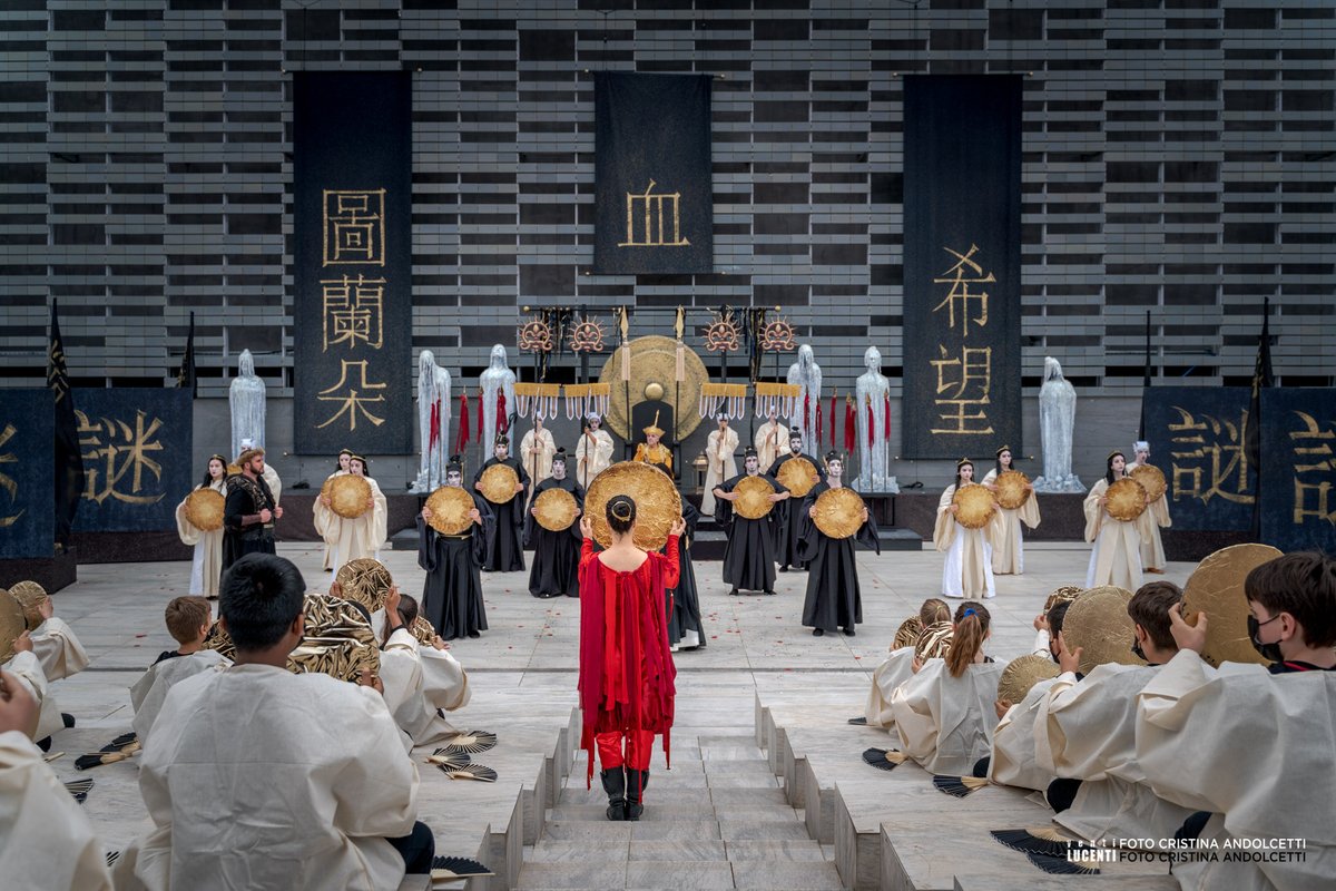 MarcoMariani_IT's tweet image. #RT @maggiomusicale: RT @VentiLucenti: #AllOpera #LaPrincipessaDiGelo #83MFF
Tornare a fare e a vivere il teatro è una gioia, farlo con i bambini e i ragazzi è un privilegio.
@maggiomusicale @FondazioneCRF @comunefi