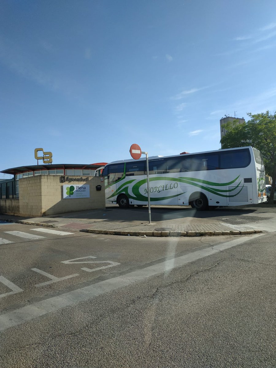 Cazado en Montijo, gracias por enviárnoslo Diego. #Autocaresmorcillo