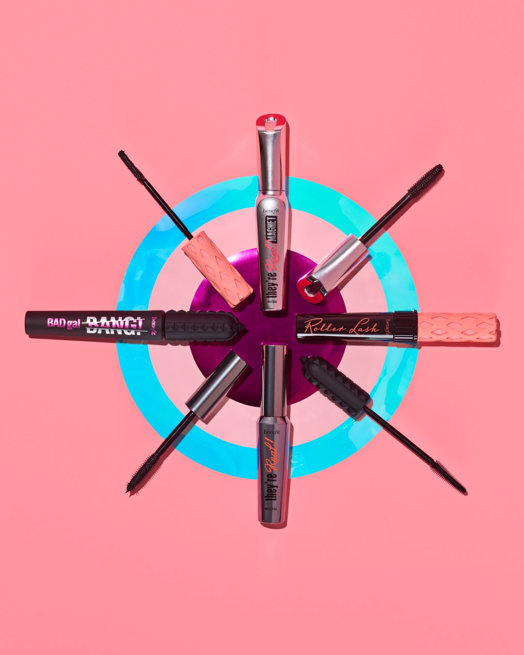 Benefit Cosmetics US on Twitter "Mascara roulette — which Benefit