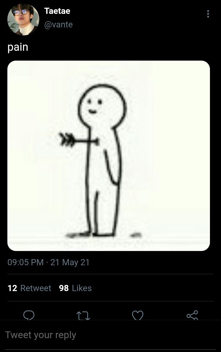 yoongurtea's tweet photo. #btsau where soulmates are having a fight,
Or where tae is trying to explain to jimin that it's not his fault 😔 https://t.co/a3yIrcyH2w
