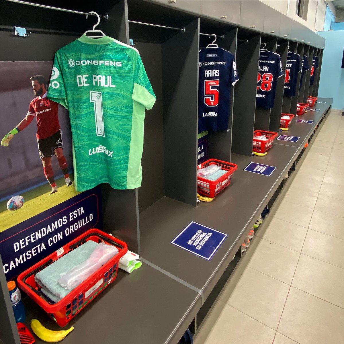 Universidad de Chile tweet media
