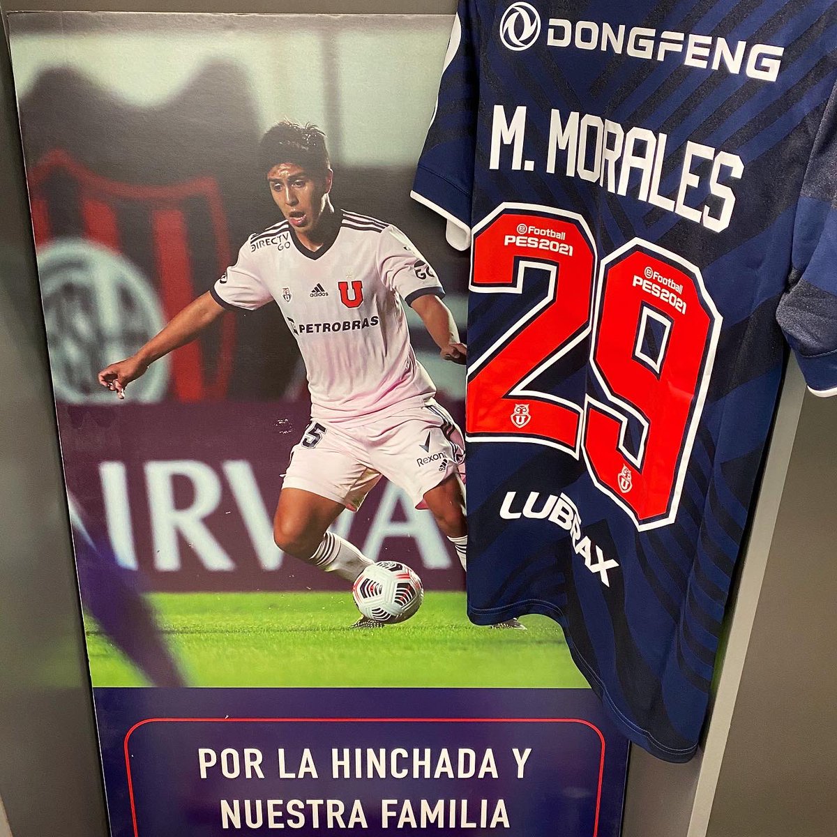 Universidad de Chile tweet media