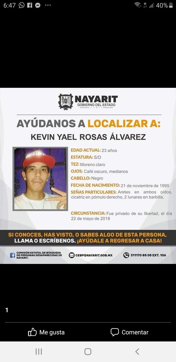 María Salinas (@mariasalinas71) on Twitter photo 