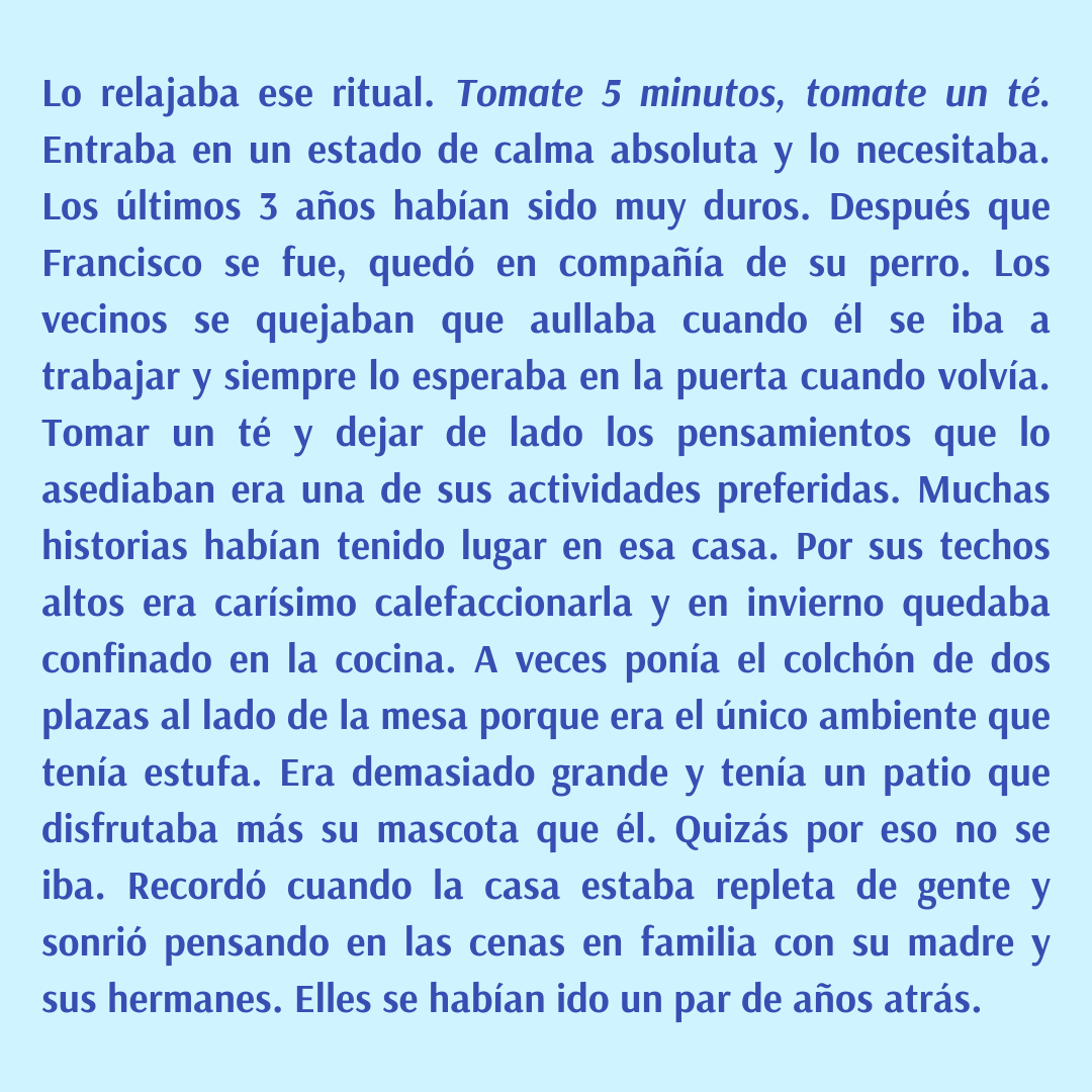RevistaKhe's tweet photo. Sí, domingo a esta hora = 💀
Pero ey! tenemos un micro cuento para entretenerte unos minutos ✨ Deslizá para leerlo! 
Encontrá más en https://t.co/umtCn3jgno
#revistakhe #cuentoscortos #microcuento #cuento #narrativas #domingo #escrituracreativa #leer  #fase1 #revistadigital https://t.co/8dmodDVDkw