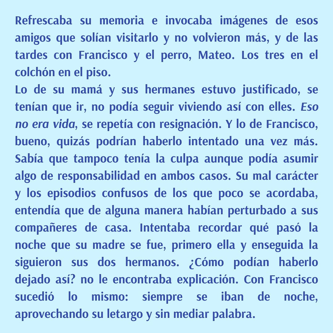 RevistaKhe's tweet photo. Sí, domingo a esta hora = 💀
Pero ey! tenemos un micro cuento para entretenerte unos minutos ✨ Deslizá para leerlo! 
Encontrá más en https://t.co/umtCn3jgno
#revistakhe #cuentoscortos #microcuento #cuento #narrativas #domingo #escrituracreativa #leer  #fase1 #revistadigital https://t.co/8dmodDVDkw