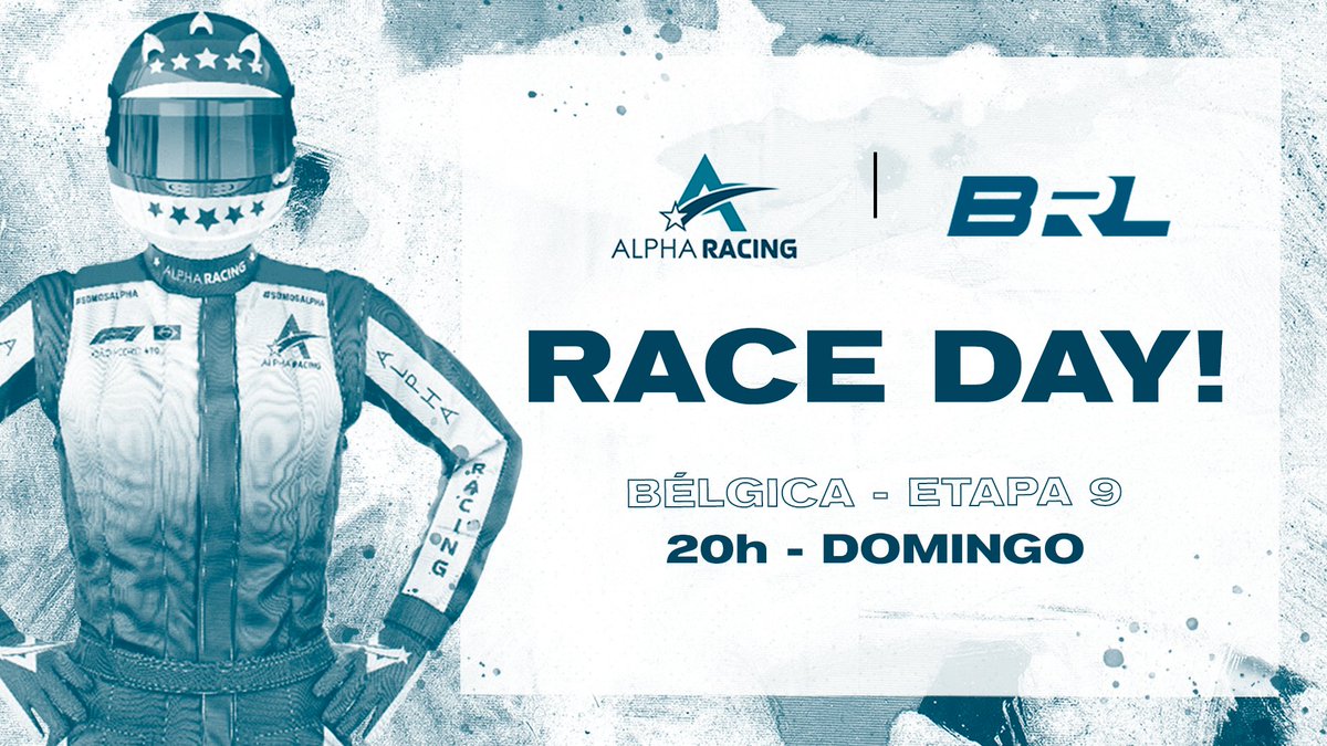 ALPHA_eSportsBR's tweet photo. ESSA NOITE TEM @brleaguenet !

Essa noite, as 20h, os pilotos @BDunk_43, @Kevin_Varella80, @Moore_gabriel_, @Hiderleo1, @PipocaDaSerra irão representar a equipe no circuito de SPA.

Transmissão : https://t.co/v4LtjoVuv9

#SomosALPHA https://t.co/aHFVobtriJ