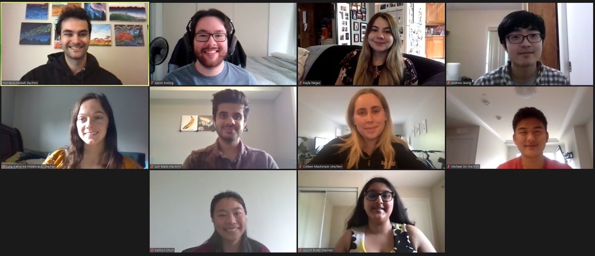 Meet the delegates for our Indigenous Mental Health National Day of Action! Thank you Dan and Mary Lou Smoke, <a href="/yipengGe/">Yipeng Ge 葛义朋</a>, Dr. Arlene MacDougall, and <a href="/OminikaTim/">Tim Ominika</a> for your inspirational and educational talks! #CFMSDayofAction #Indigenousmentalhealth #mentalhealth