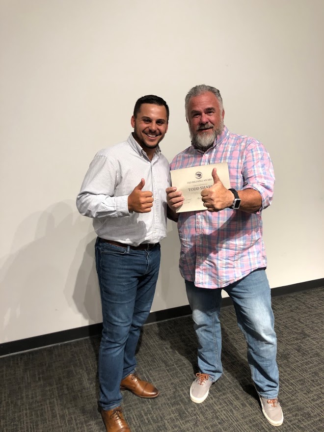 <a href="/RPPanthersLax/">Ridge Point Panthers Lacrosse</a> 2021 End of Season Parent Volunteer Recognitions:
<a href="/ToddTrsharp/">Big Daddy T!</a> - Coaching/Score &amp; Time Keeping 
<a href="/shelly_steffek/">Shelly Steffek</a> - Photography / Videography / &amp; More
<a href="/thunderdean93/">Dean Blankenship</a> Dean Blankenship - Team/Game Stats