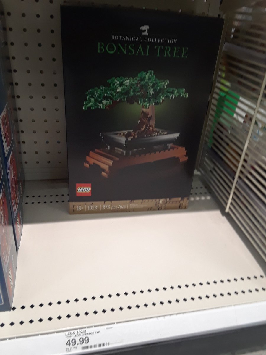 StackinPlastic's tweet image. On the road - hit some nice items at a Target that I never see around home 🌲💰